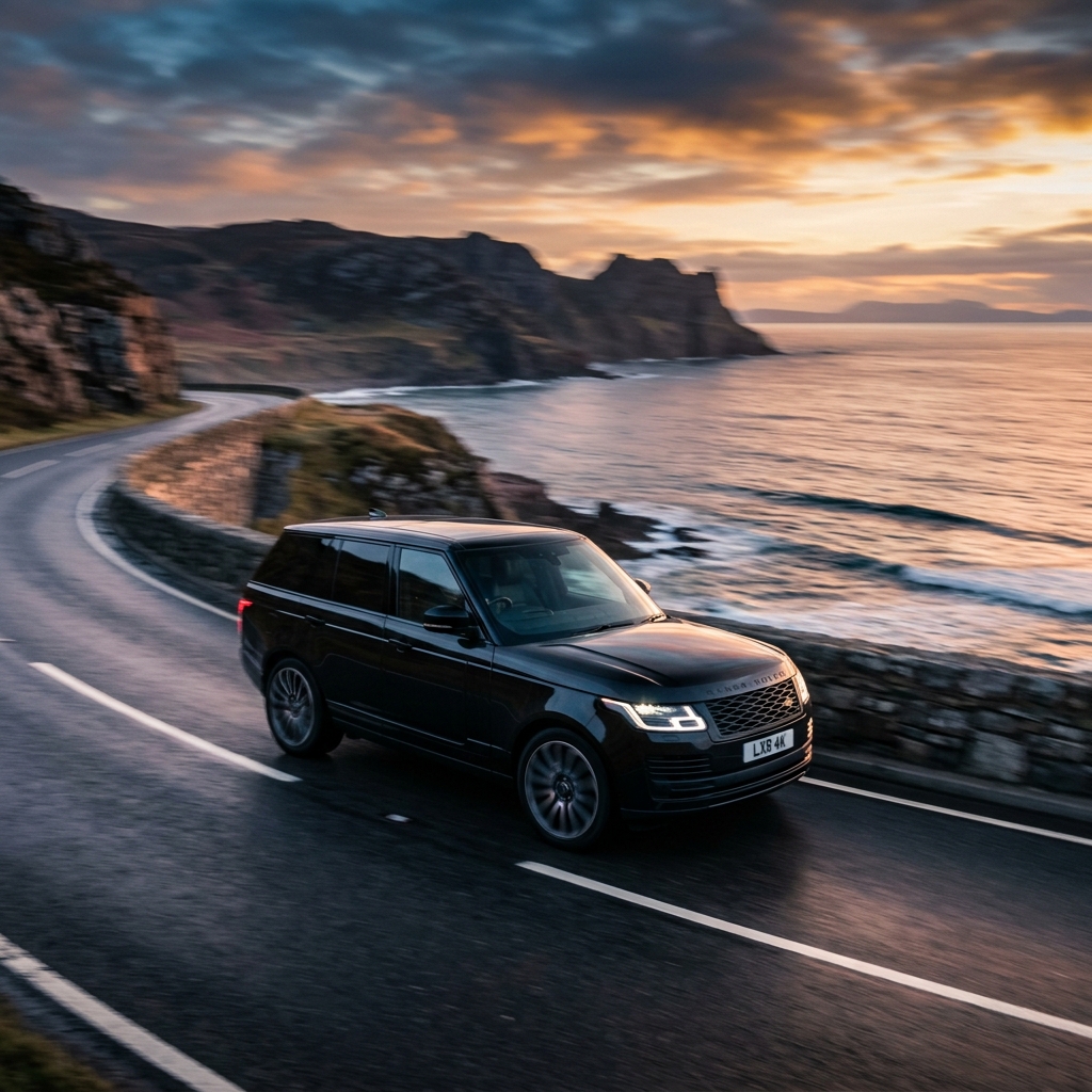Luxury SUV